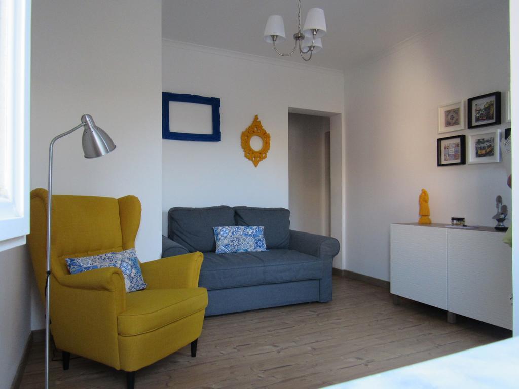 Belem Apartment Lisboa Dış mekan fotoğraf