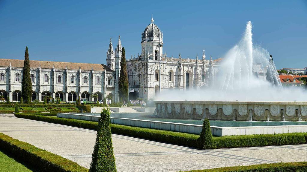 Belem Apartment Lisboa Dış mekan fotoğraf