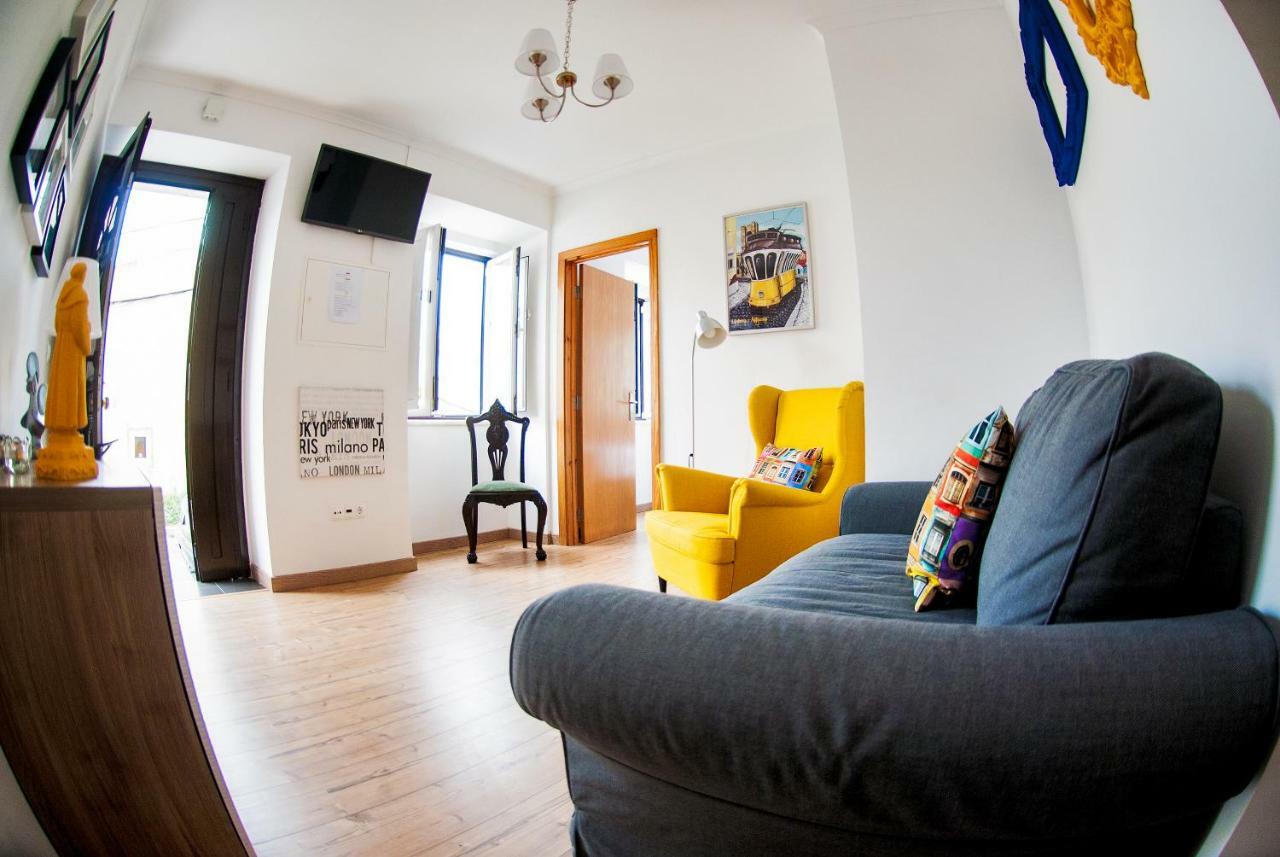 Belem Apartment Lisboa Dış mekan fotoğraf