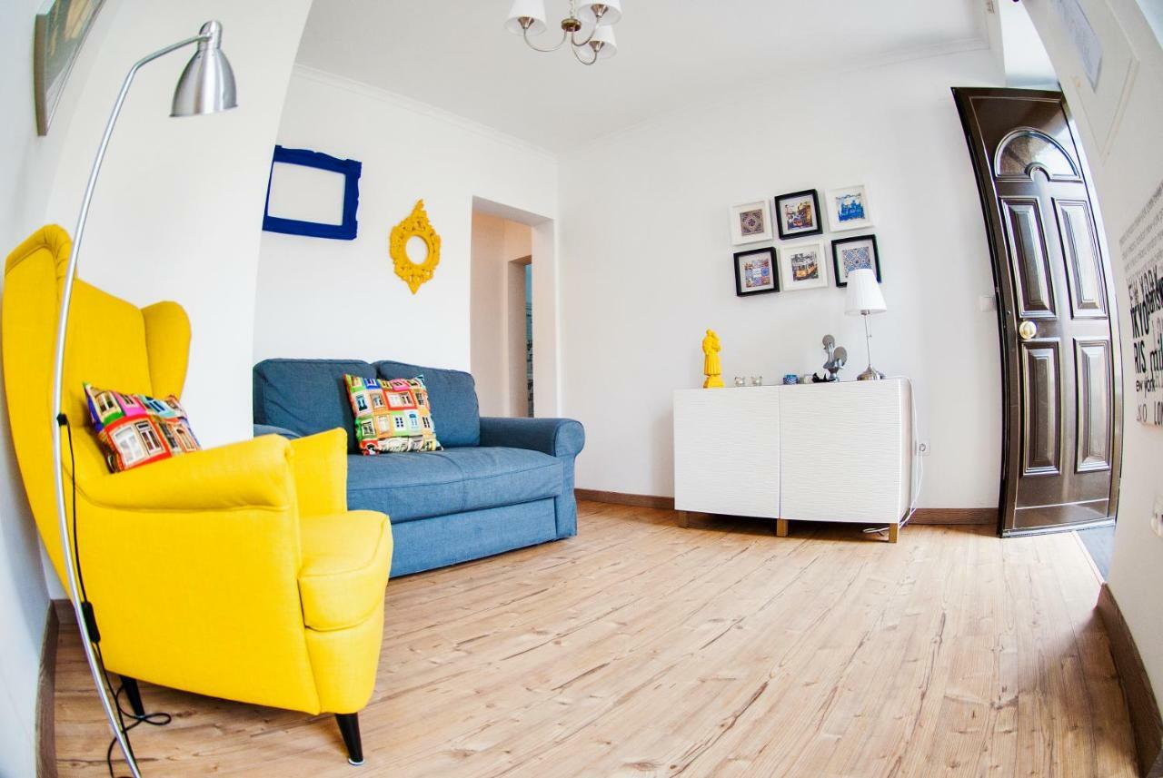 Belem Apartment Lisboa Dış mekan fotoğraf