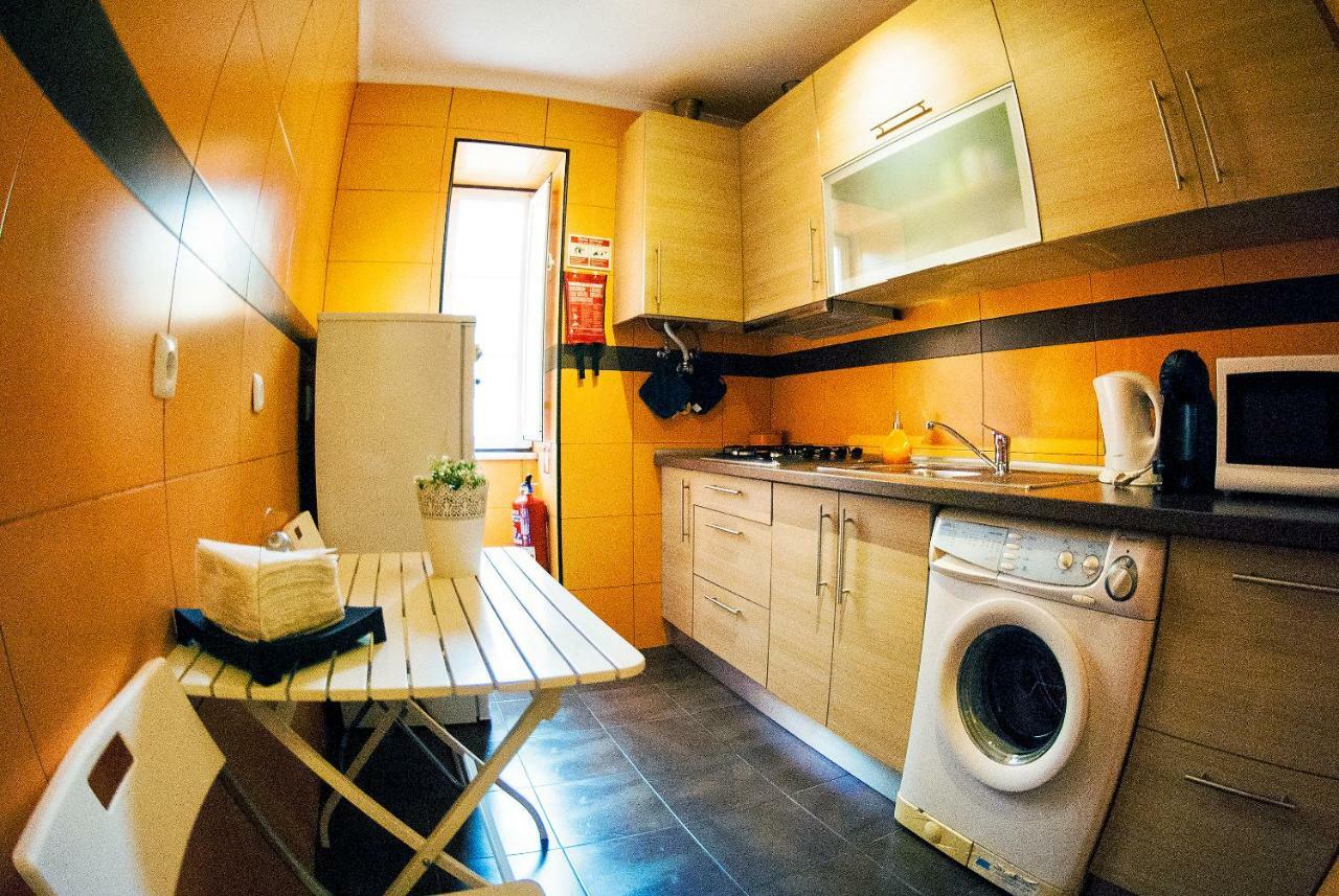 Belem Apartment Lisboa Dış mekan fotoğraf