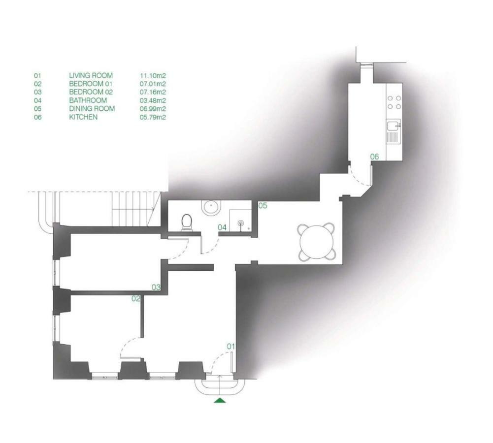 Belem Apartment Lisboa Dış mekan fotoğraf
