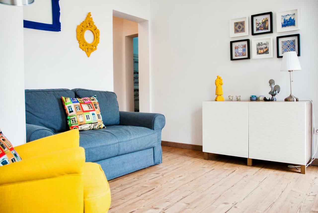 Belem Apartment Lisboa Dış mekan fotoğraf